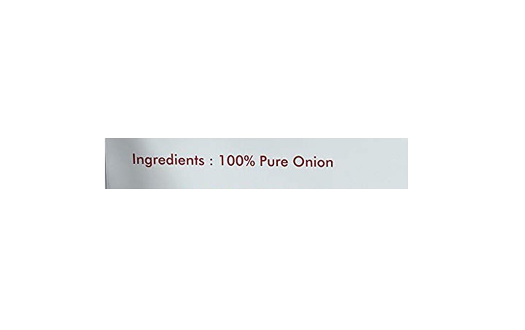 Holy Natural Onion Flakes    Pack  250 grams